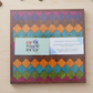 CraftCherry™ Mindful DIY Kit – Moroccan Serenity Art (8×8”)